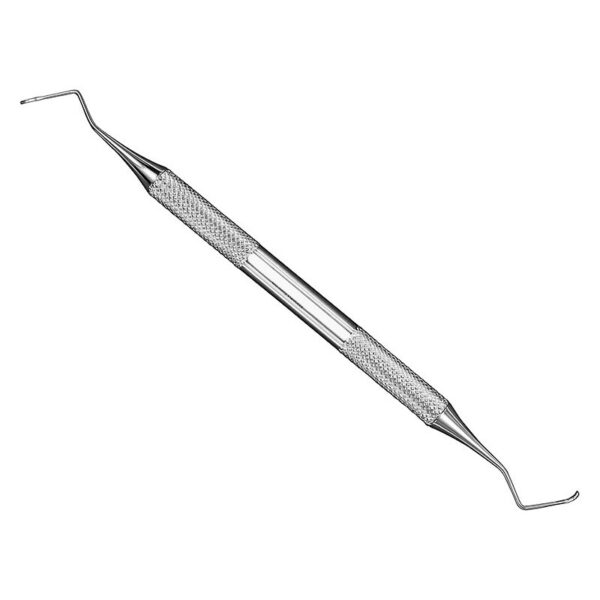 Columbia, Period. Curette